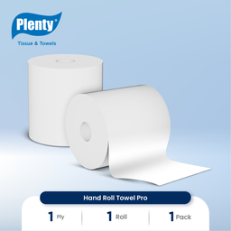 [PLRT-013NN] PLENTY PRO HAND ROLL TOWEL PRO NPF 6IN1 WH FSC MIX 70%